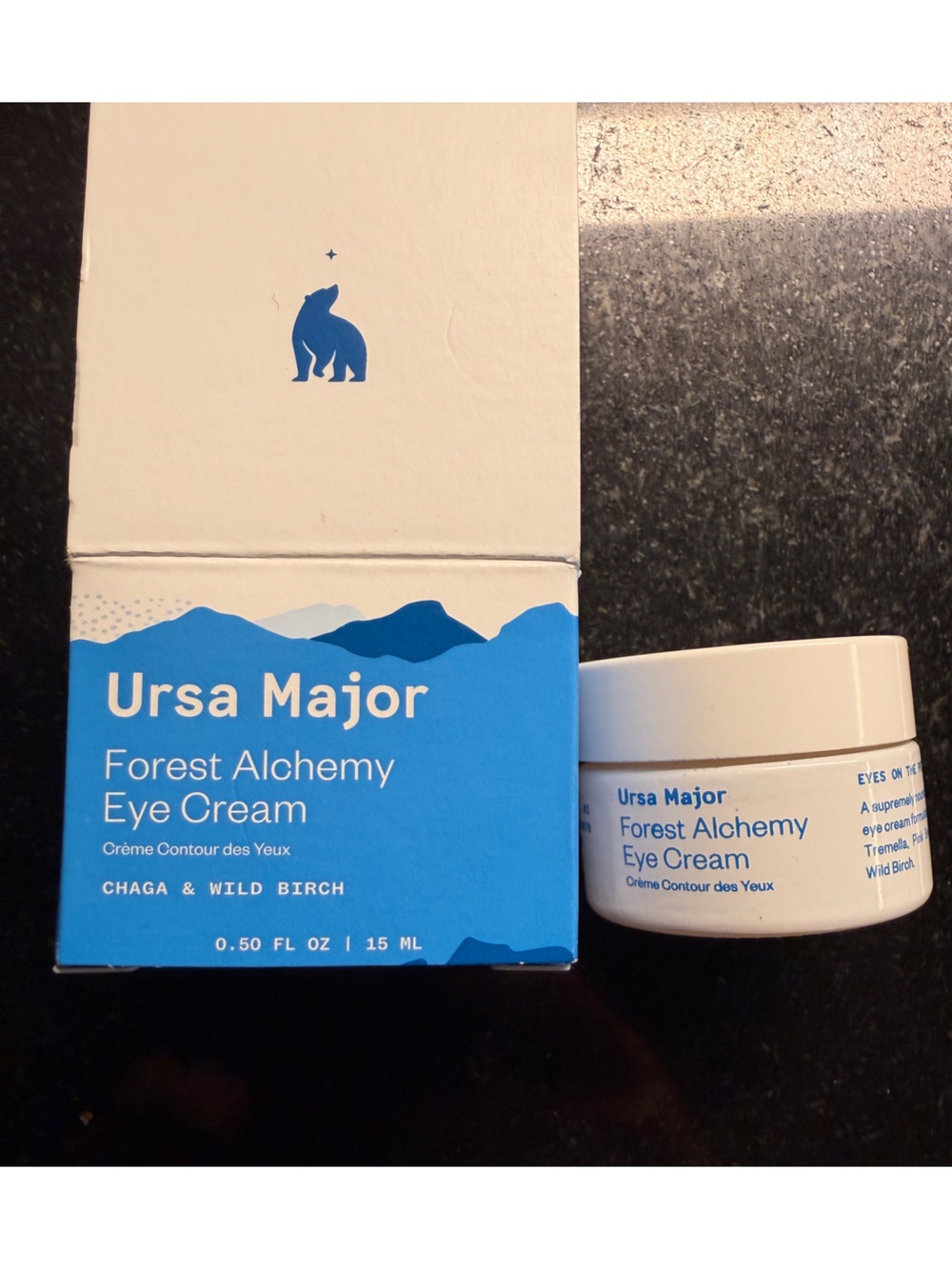 Ursa Major Forest Alchemy Eye Cream — New - Picture 2 of 3
